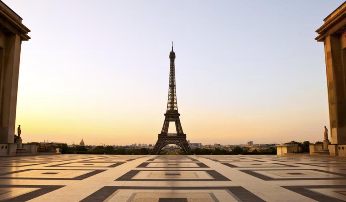 Gorgeous Paris Eiffel Tower Διαμέρισμα Εξωτερικό φωτογραφία