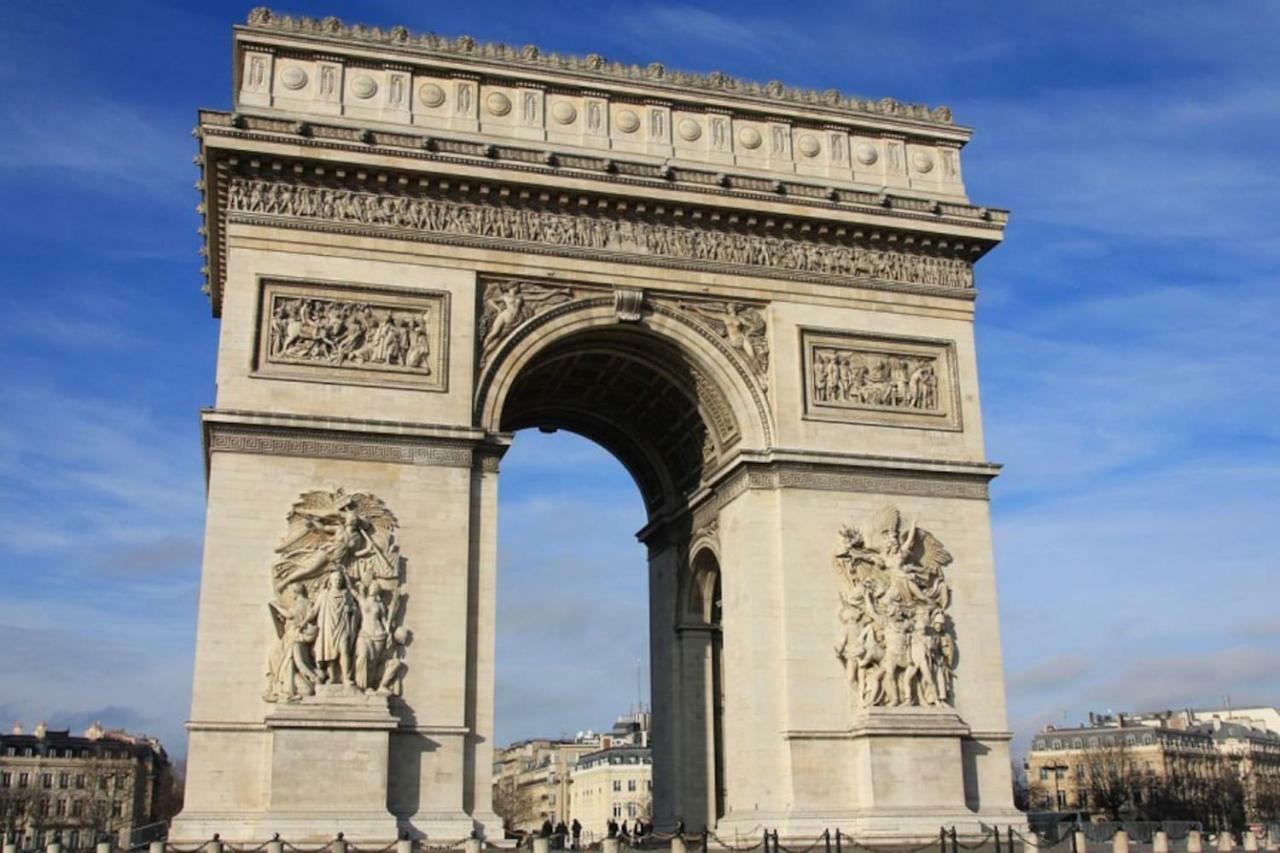 Gorgeous Paris Eiffel Tower Διαμέρισμα Εξωτερικό φωτογραφία