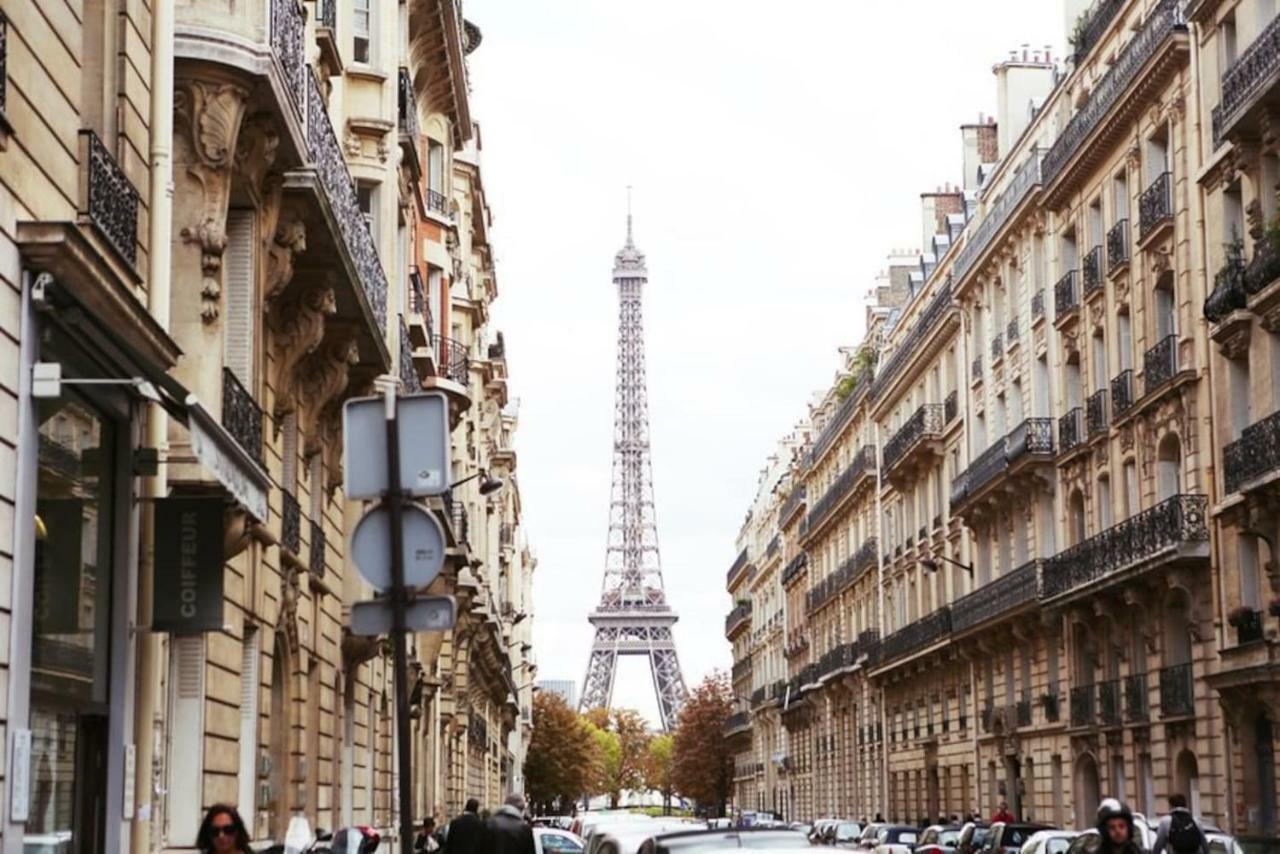 Gorgeous Paris Eiffel Tower Διαμέρισμα Εξωτερικό φωτογραφία