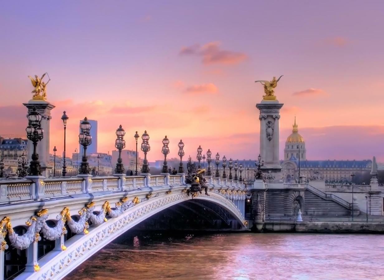 Gorgeous Paris Eiffel Tower Διαμέρισμα Εξωτερικό φωτογραφία