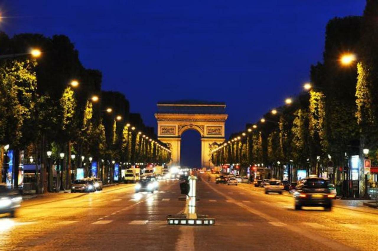 Gorgeous Paris Eiffel Tower Διαμέρισμα Εξωτερικό φωτογραφία