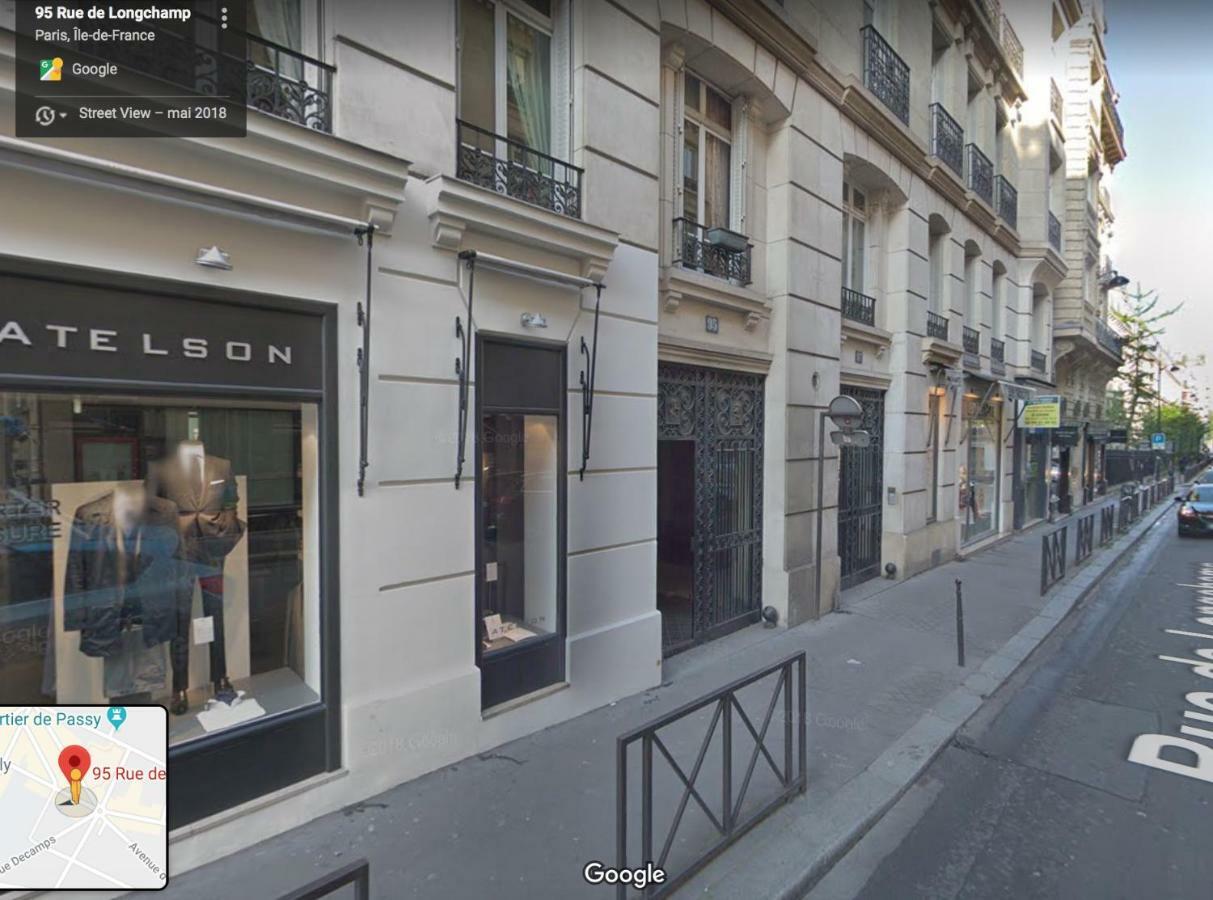 Gorgeous Paris Eiffel Tower Διαμέρισμα Εξωτερικό φωτογραφία